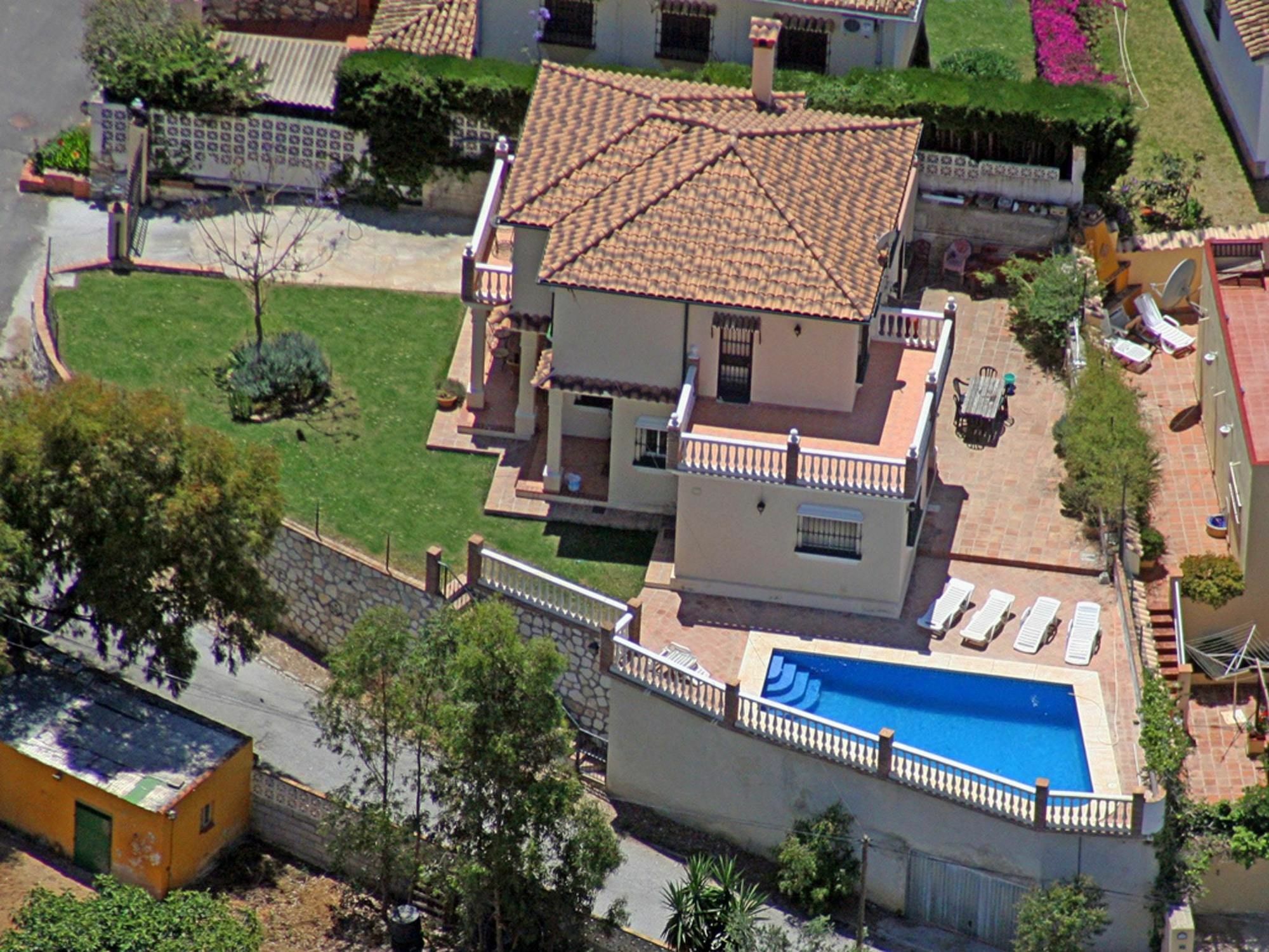 House With 4 Bedrooms In Fuengirola, With Private Pool, Furnished Terr Apartment *
